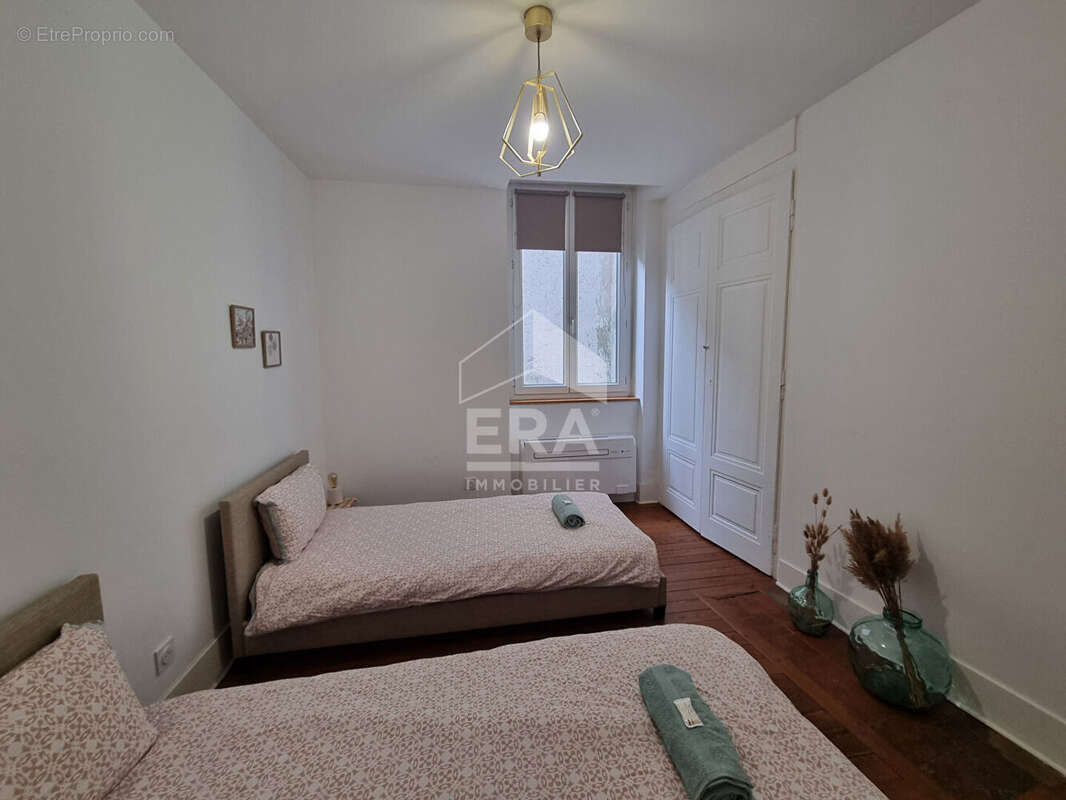 Appartement à AMBERIEU-EN-BUGEY