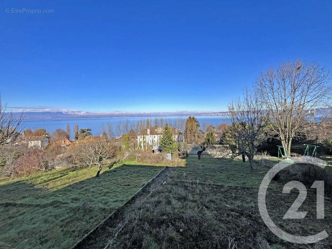 Maison à EVIAN-LES-BAINS