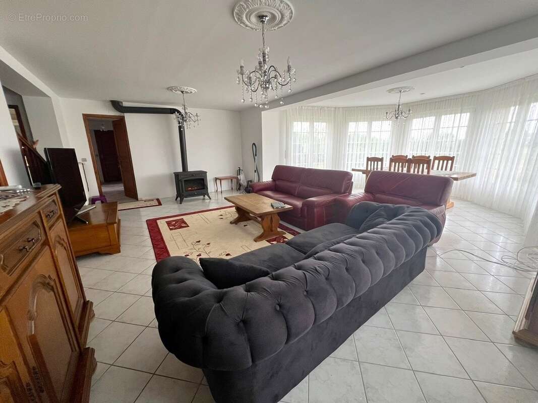 Maison à VERNEUIL-SUR-AVRE