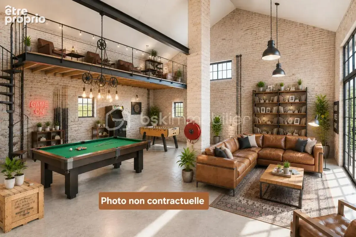 Opportunité à saisir !!! corp de ferme de caractère – 176 m² habitables sur 4 000 m² de terrain - photo 12