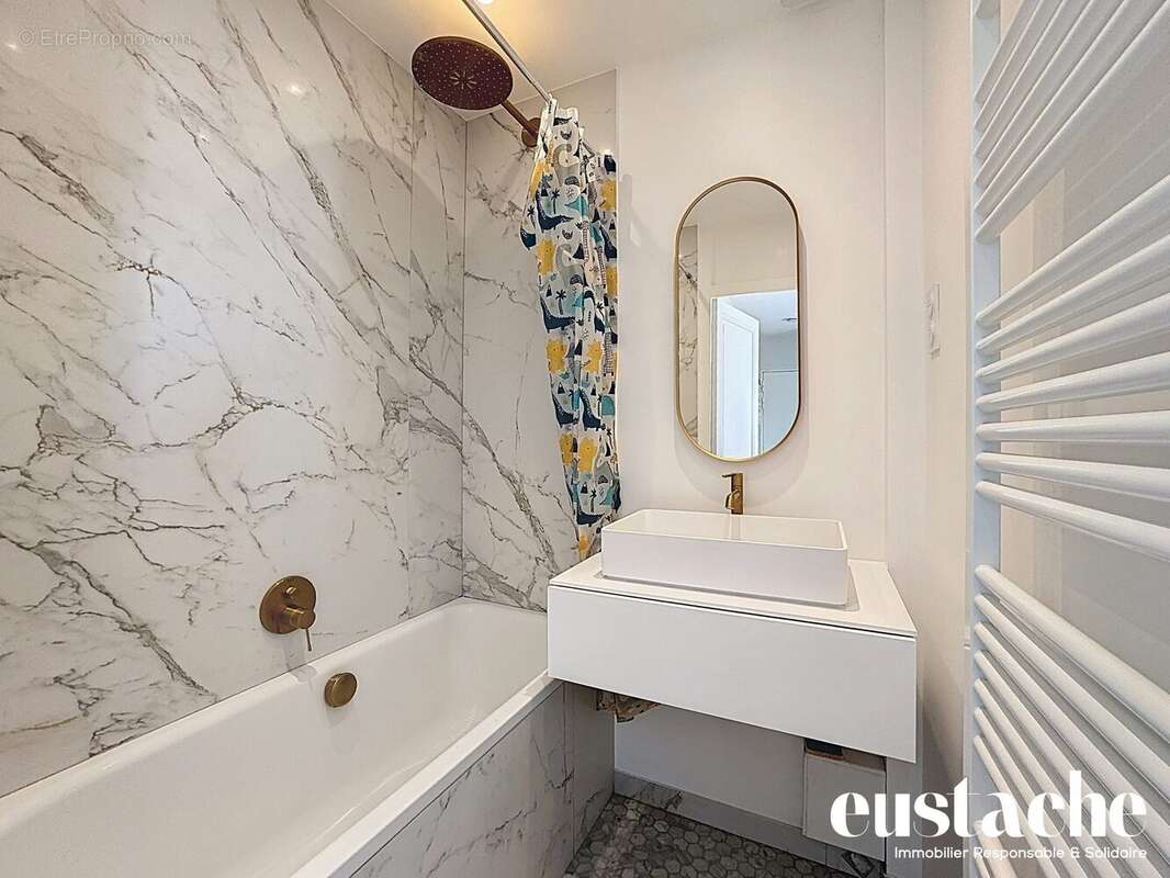 Appartement à SAINT-CLOUD