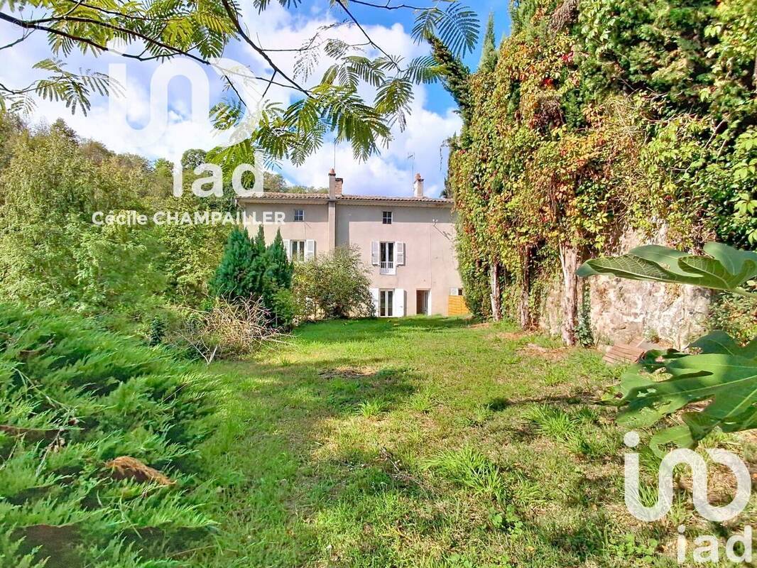 Photo 1 - Maison à PELUSSIN