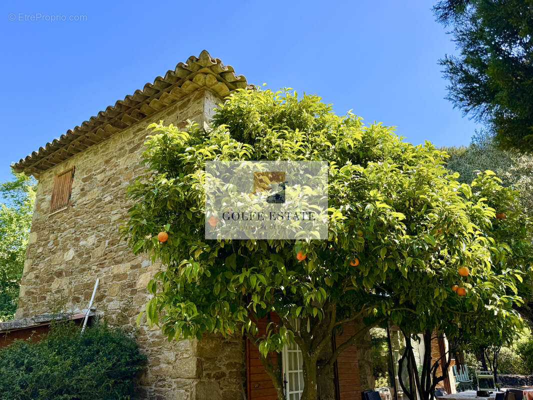Maison à LA CROIX-VALMER