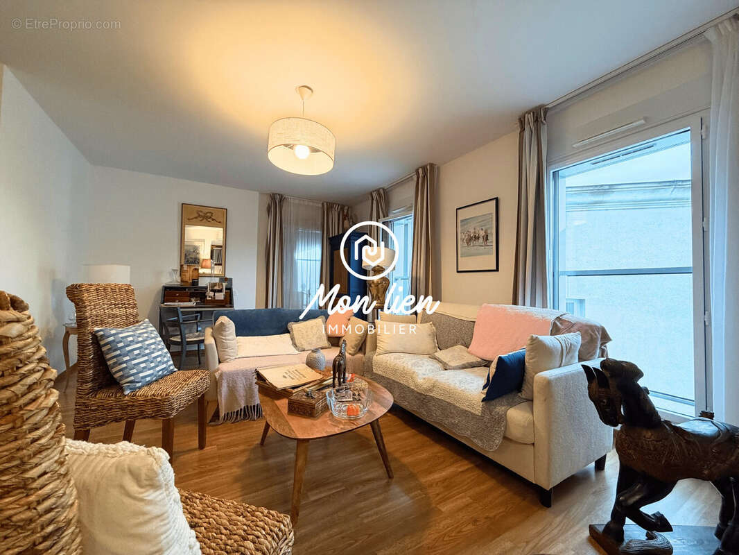 Appartement à TOURS