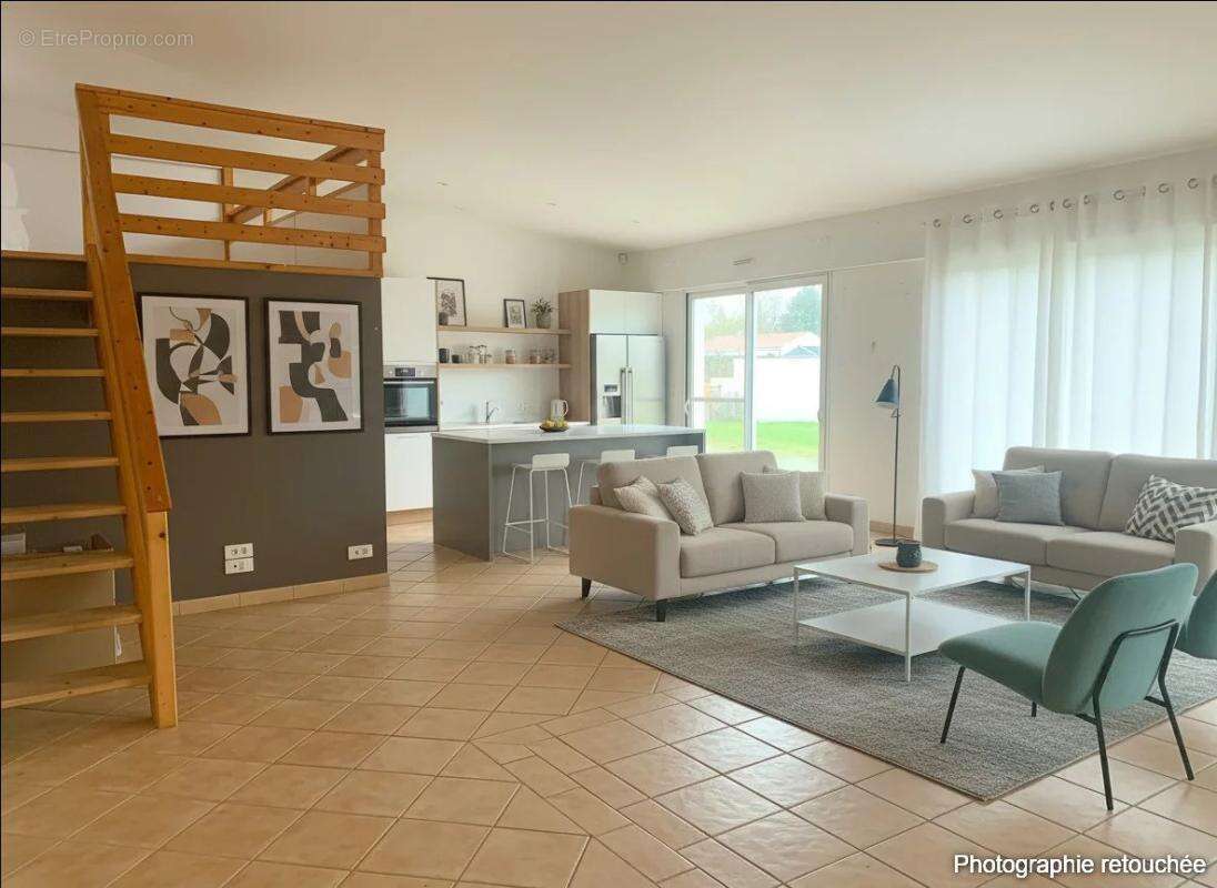 Commerce à MACHECOUL