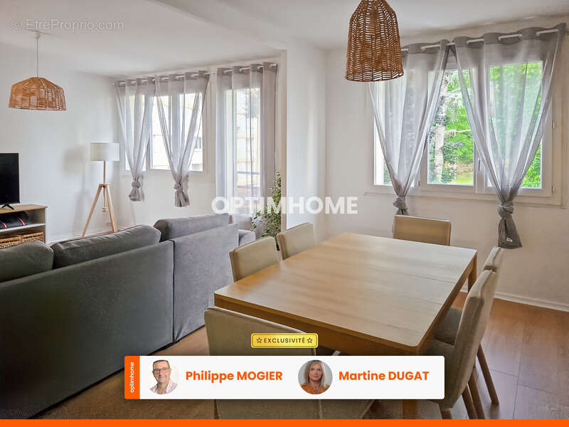 Appartement à VICHY