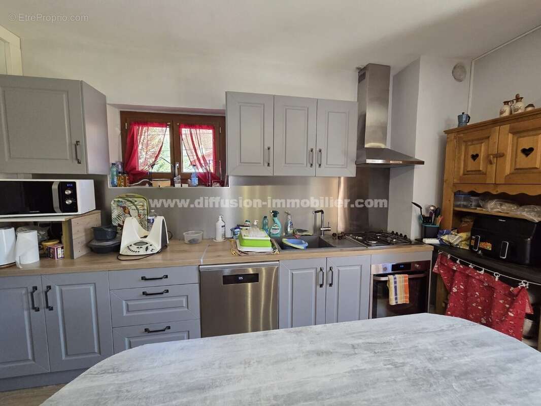 Appartement à JAUSIERS