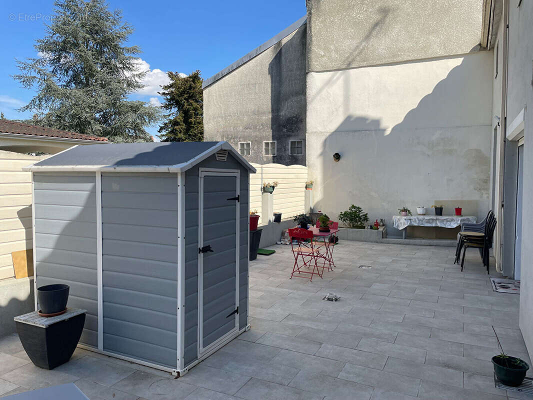 Maison à SAINTE-BAZEILLE