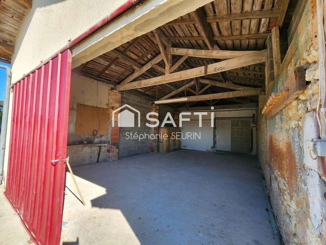 Photo 3 - Maison à MONTLIEU-LA-GARDE