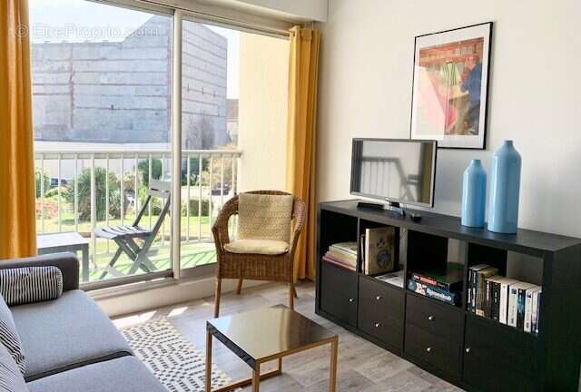 Appartement 19 m² à Fecamp  - photo 4