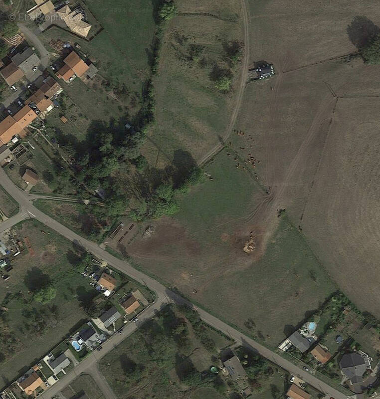 Terrain à PIBLANGE