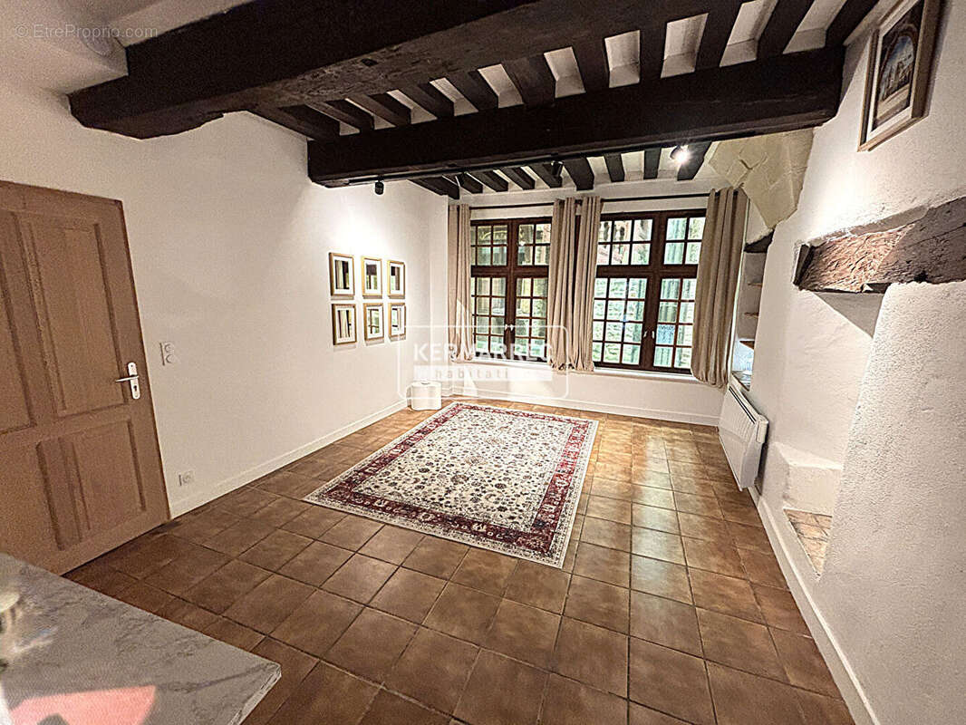 Appartement à VITRE