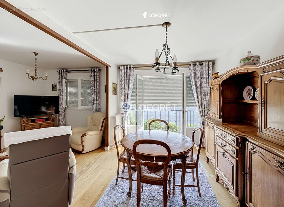 Appartement à FECAMP