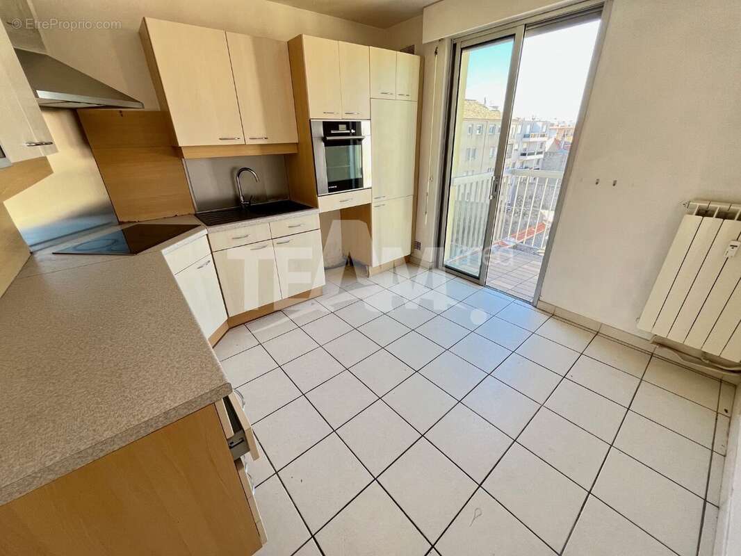 Appartement à SETE