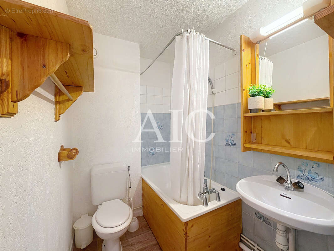Appartement à DEMI-QUARTIER