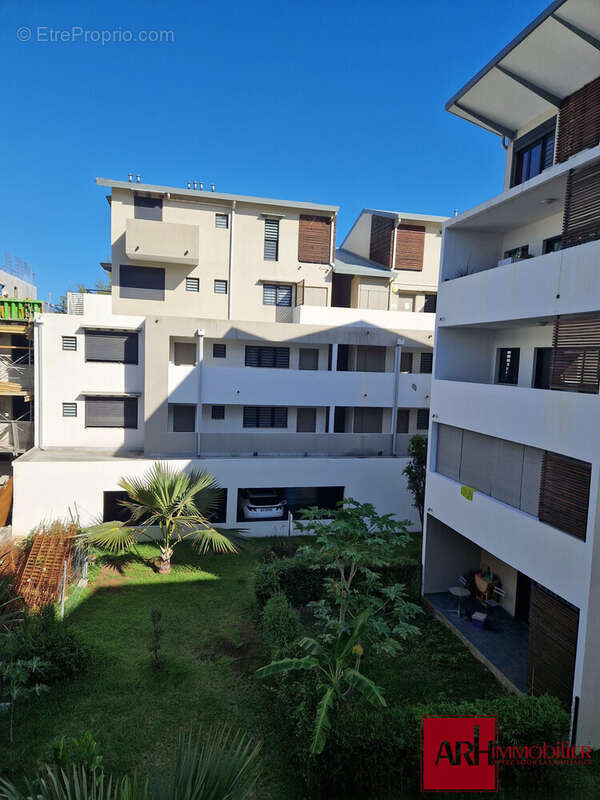 Appartement à SAINT-PAUL