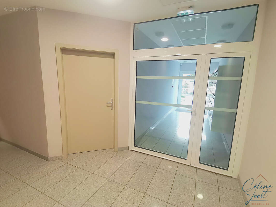 Appartement à COLMAR