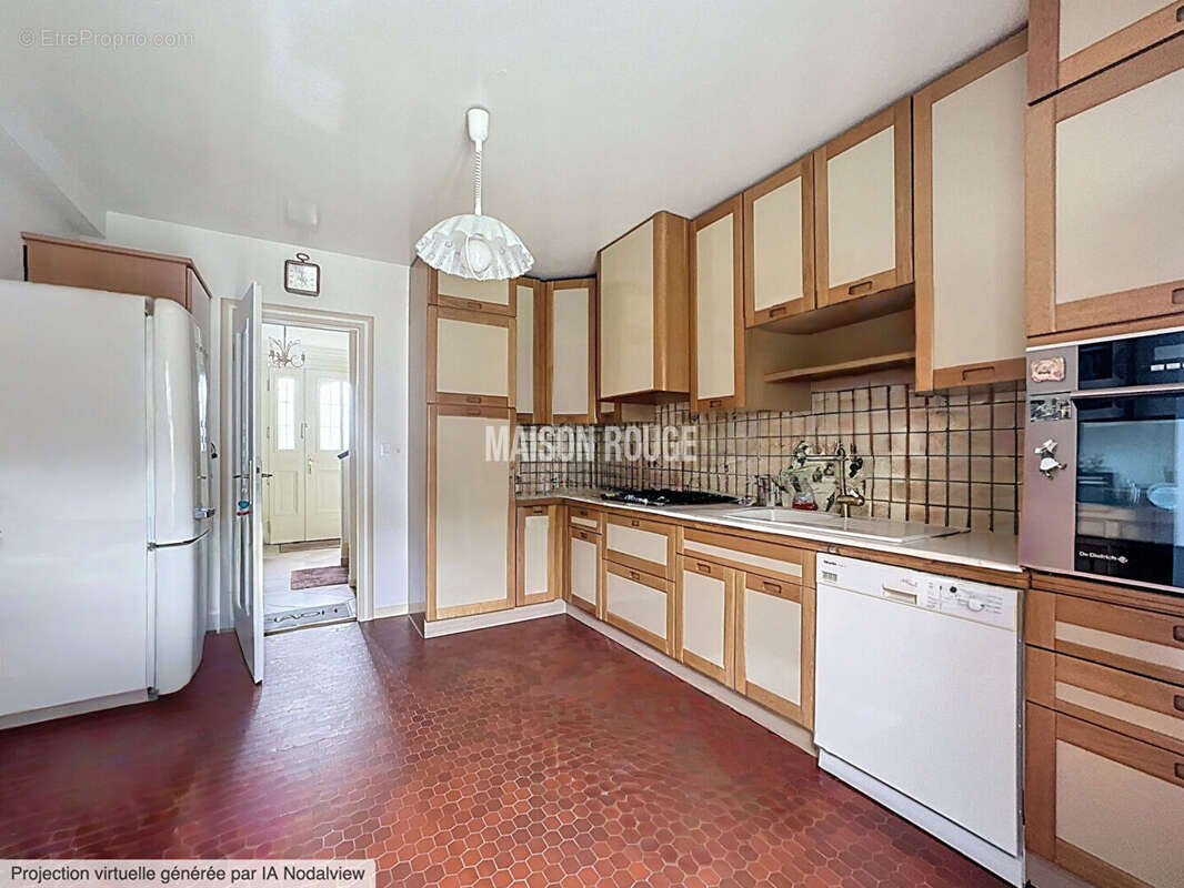 Maison à SAINT-BRIEUC