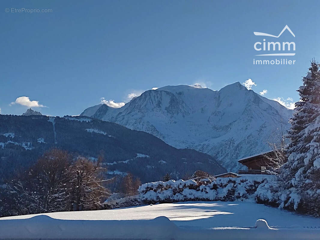 Maison 147 m² à Saint-Gervais-Les-Bains  - photo 3