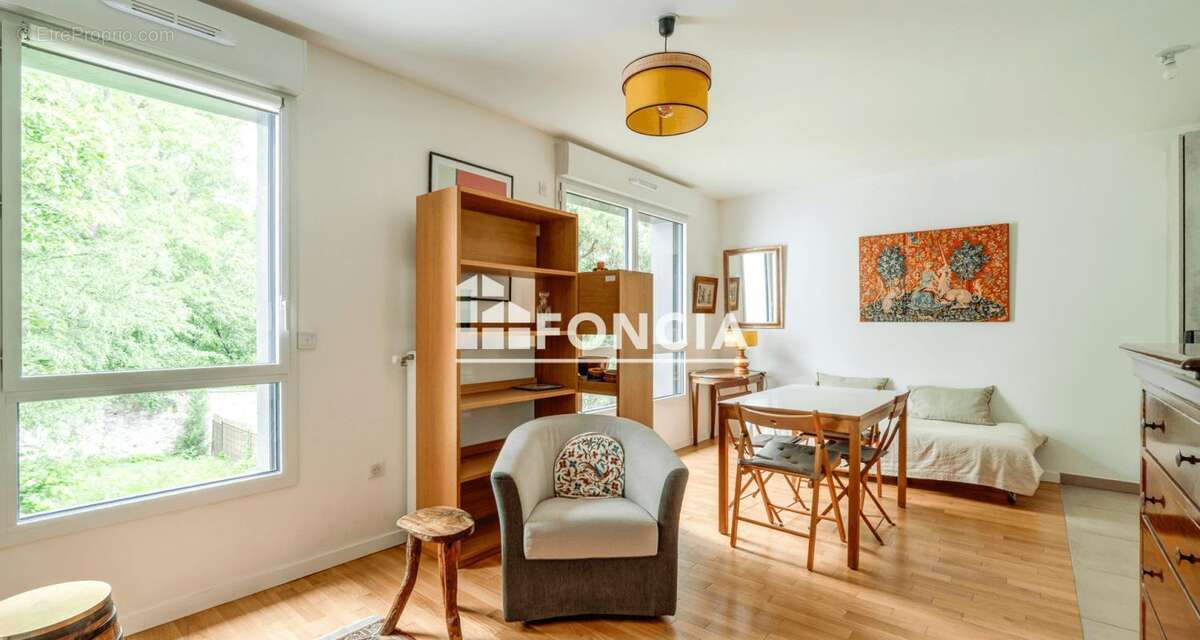 Grand studio d’exception – résidence de standing 2021 – vieux marly - photo 3