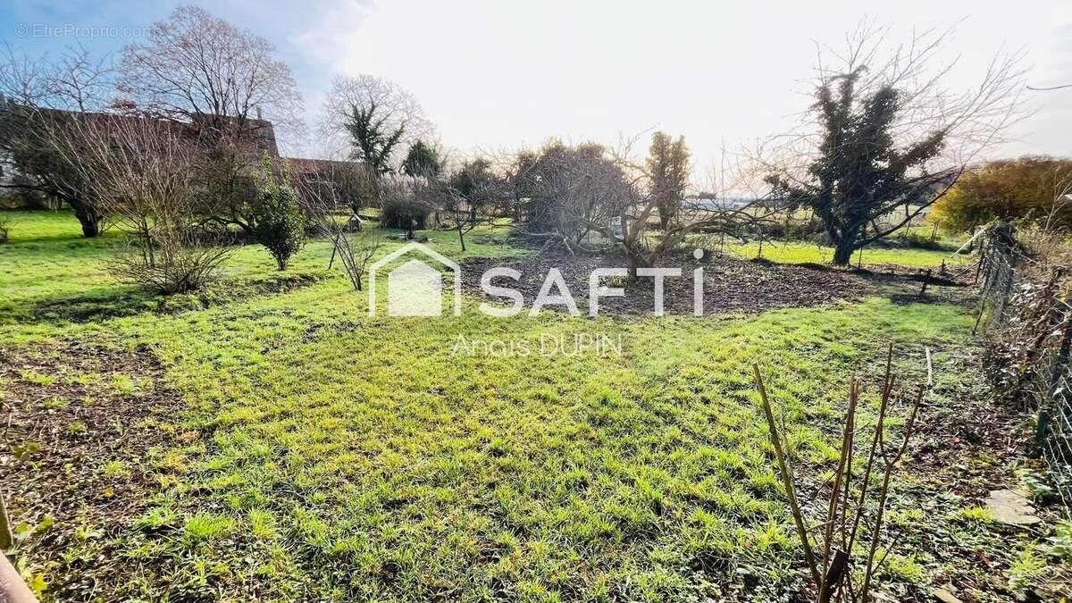 Photo 2 - Terrain à SAINT-ERME-OUTRE-ET-RAMECOURT