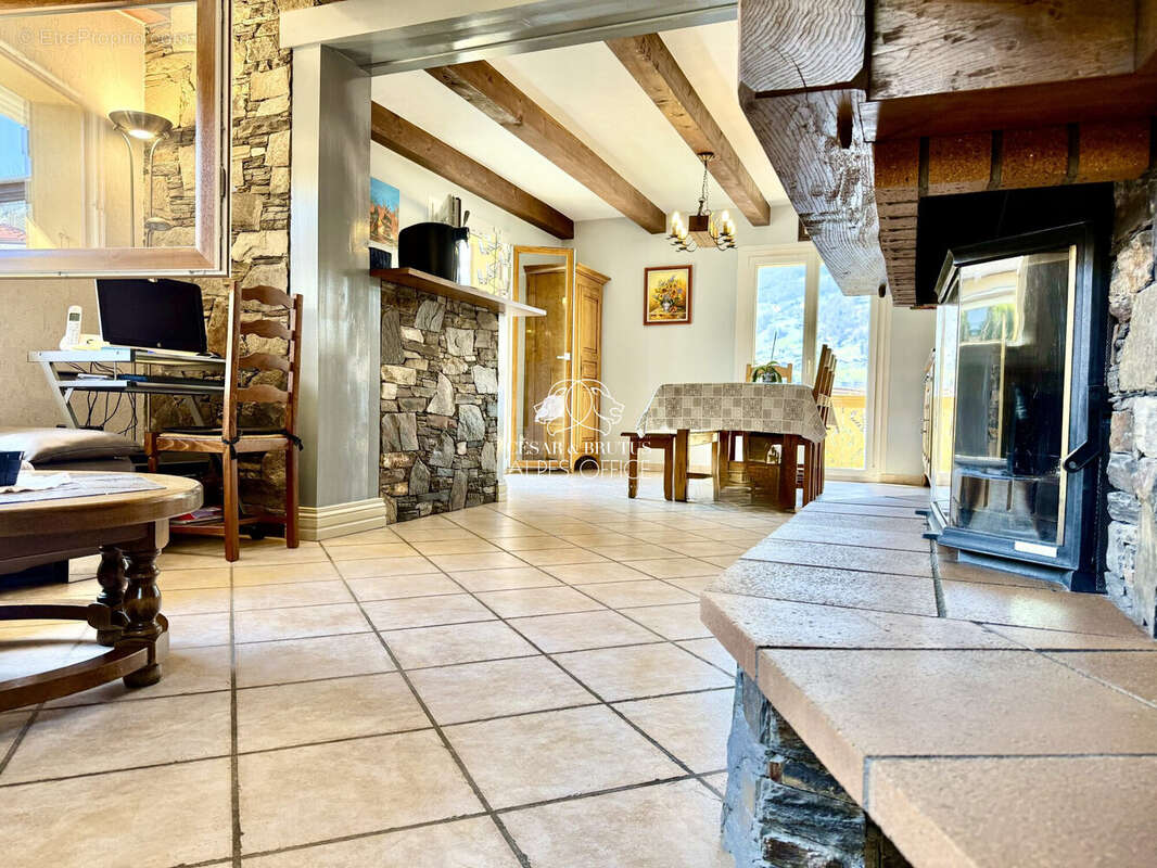 Maison à SALLANCHES