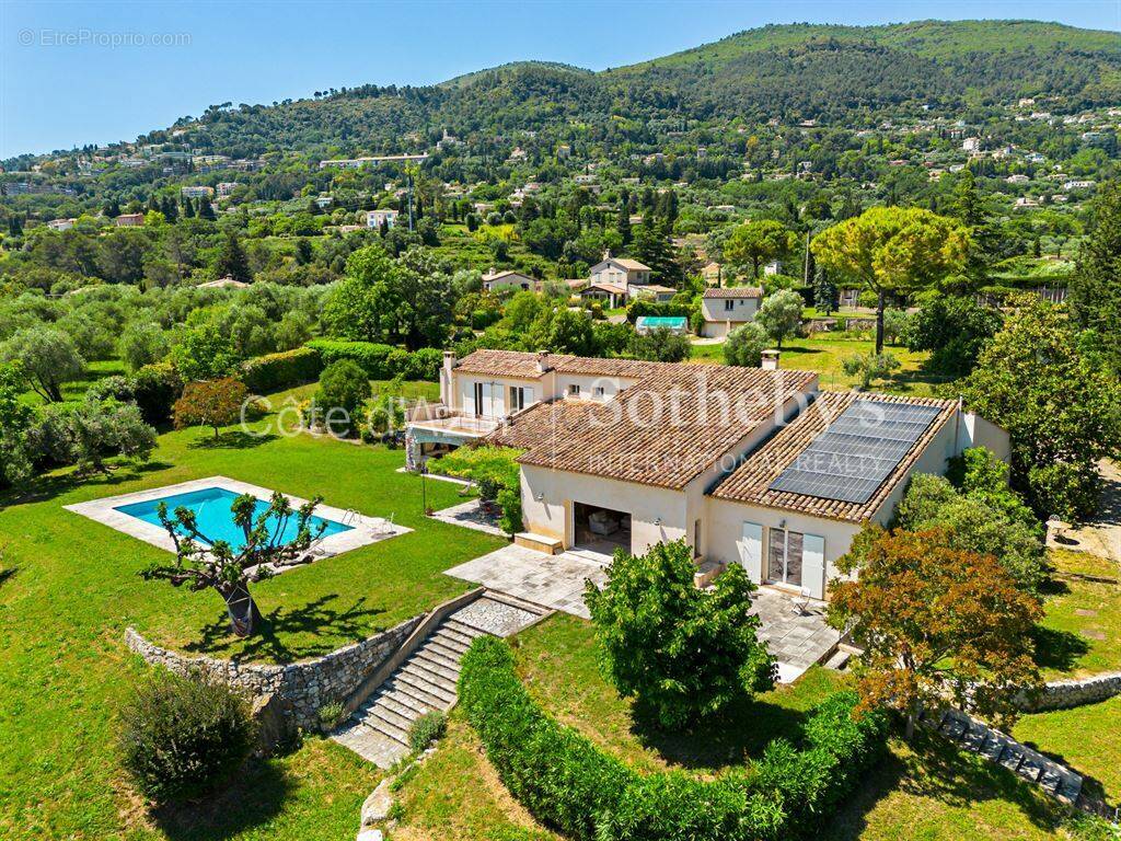 Maison à GRASSE