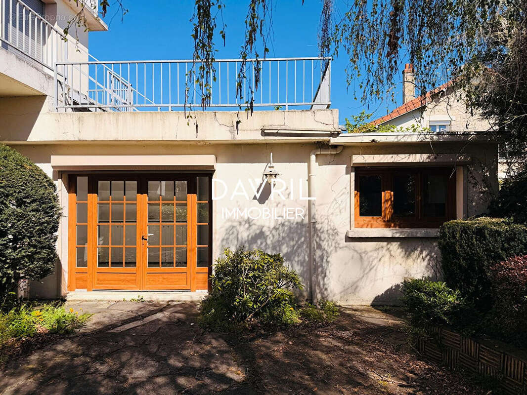 Appartement à CONFLANS-SAINTE-HONORINE