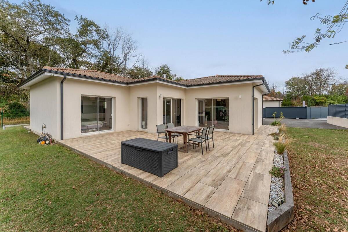 Photo 1 - Maison à CENAC