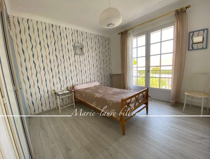 Maison à SAINT-GILLES-CROIX-DE-VIE