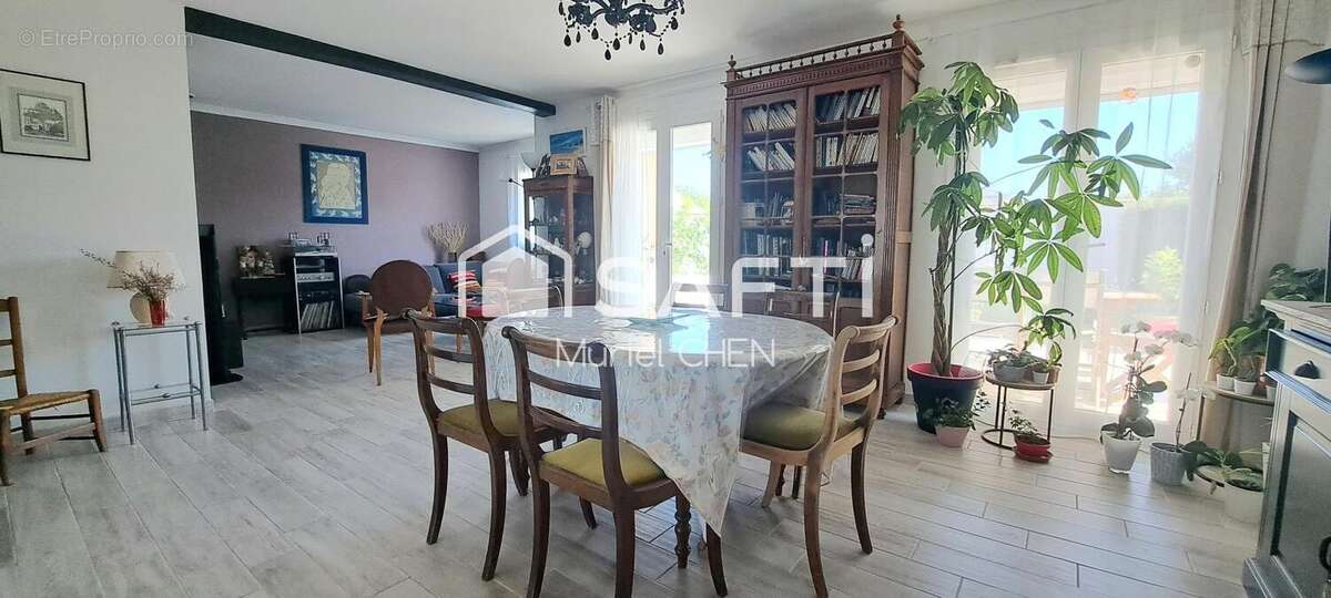 Photo 4 - Maison à AUBORD