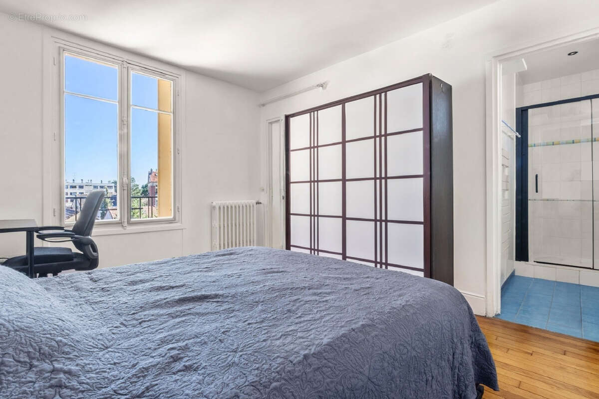 Appartement à LE VESINET