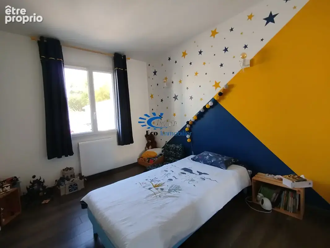 Maison plain pied 4 chambres avec jardin - photo 7