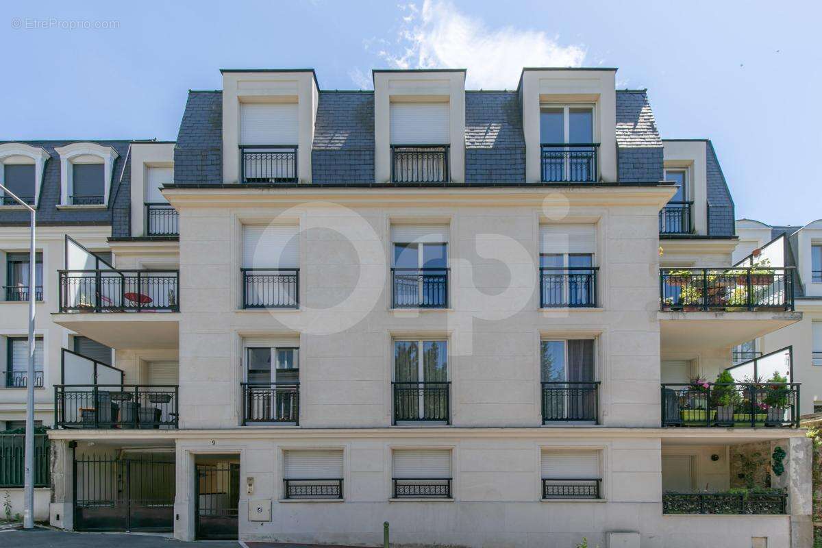 Appartement à BOISSY-SAINT-LEGER