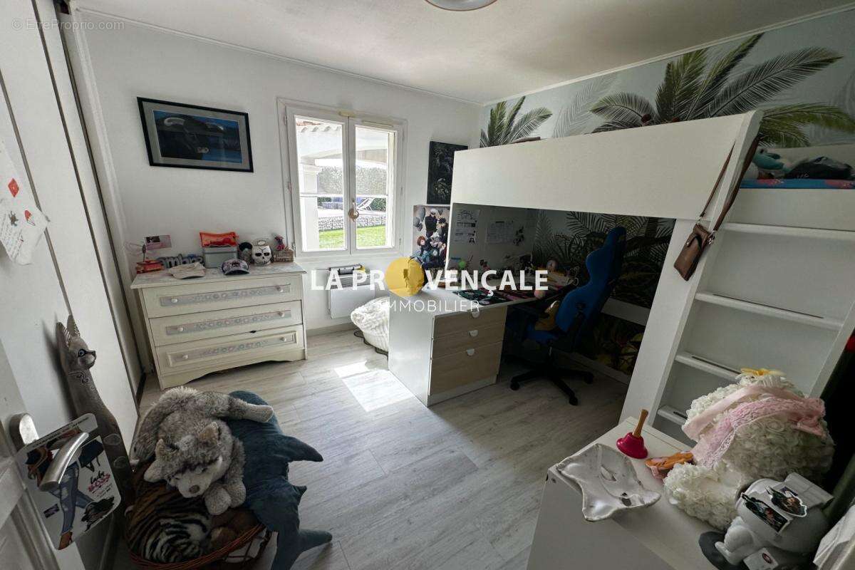 Maison à LA BOUILLADISSE