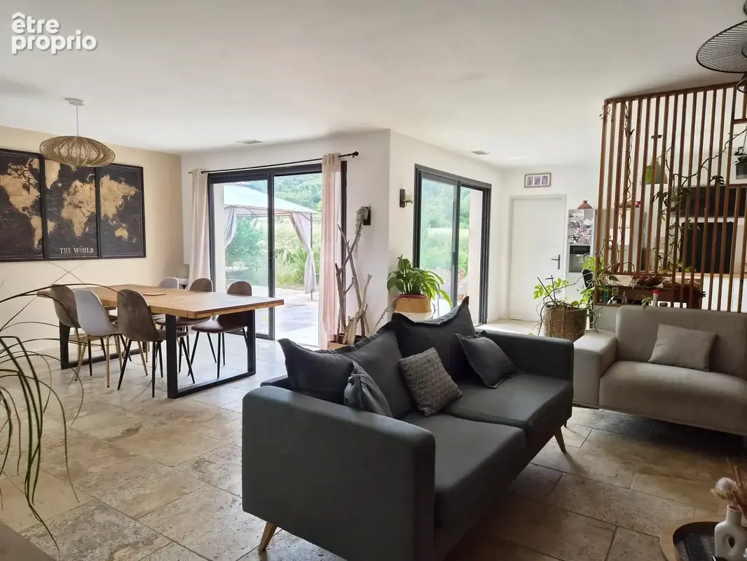 Maison 6 pièces 138 m² à vendre à Montmirat (30260) - photo 7