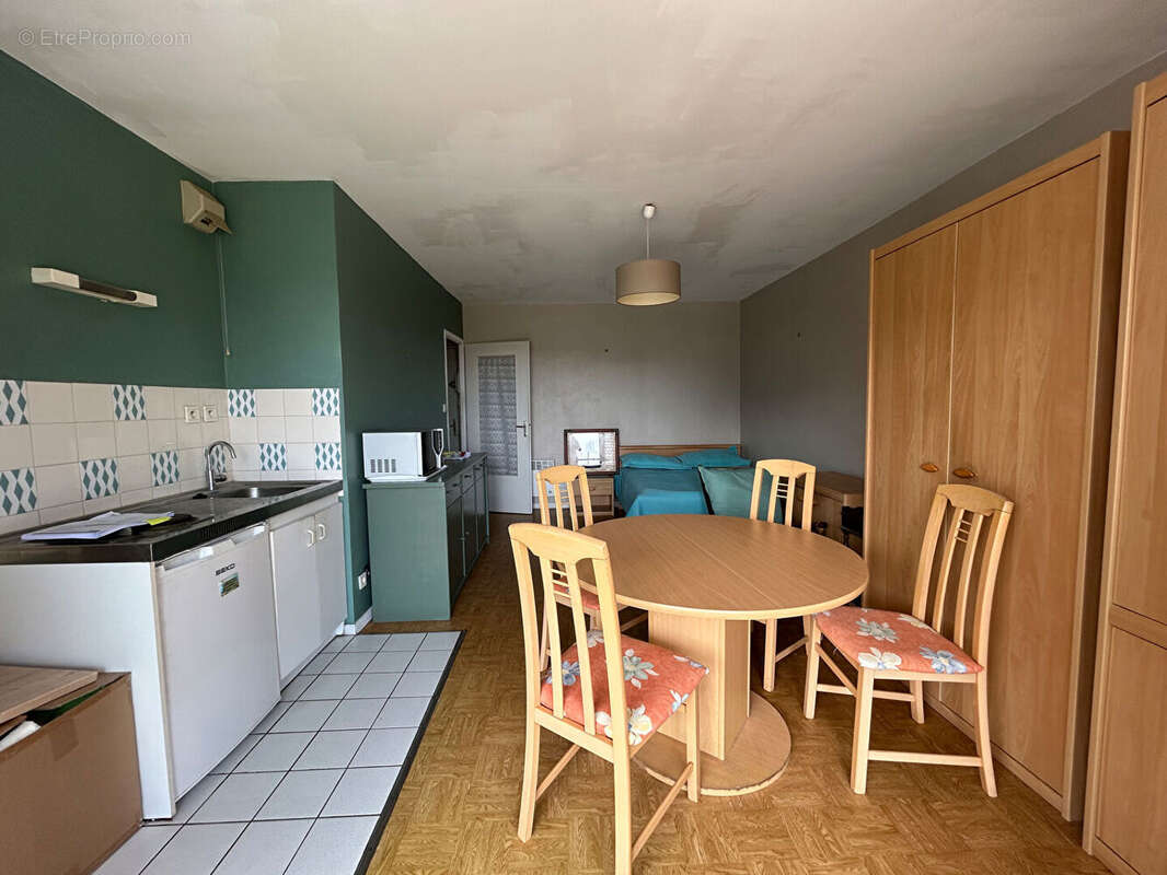 Appartement à QUIMPER