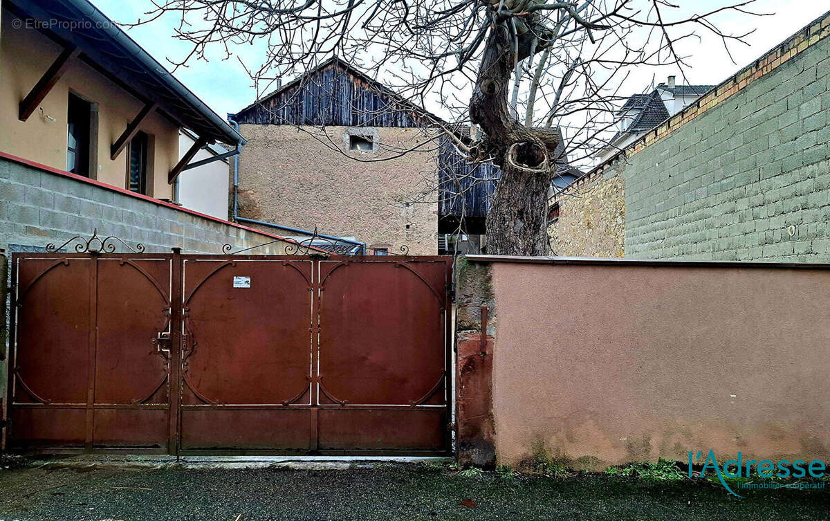 Appartement à INGERSHEIM