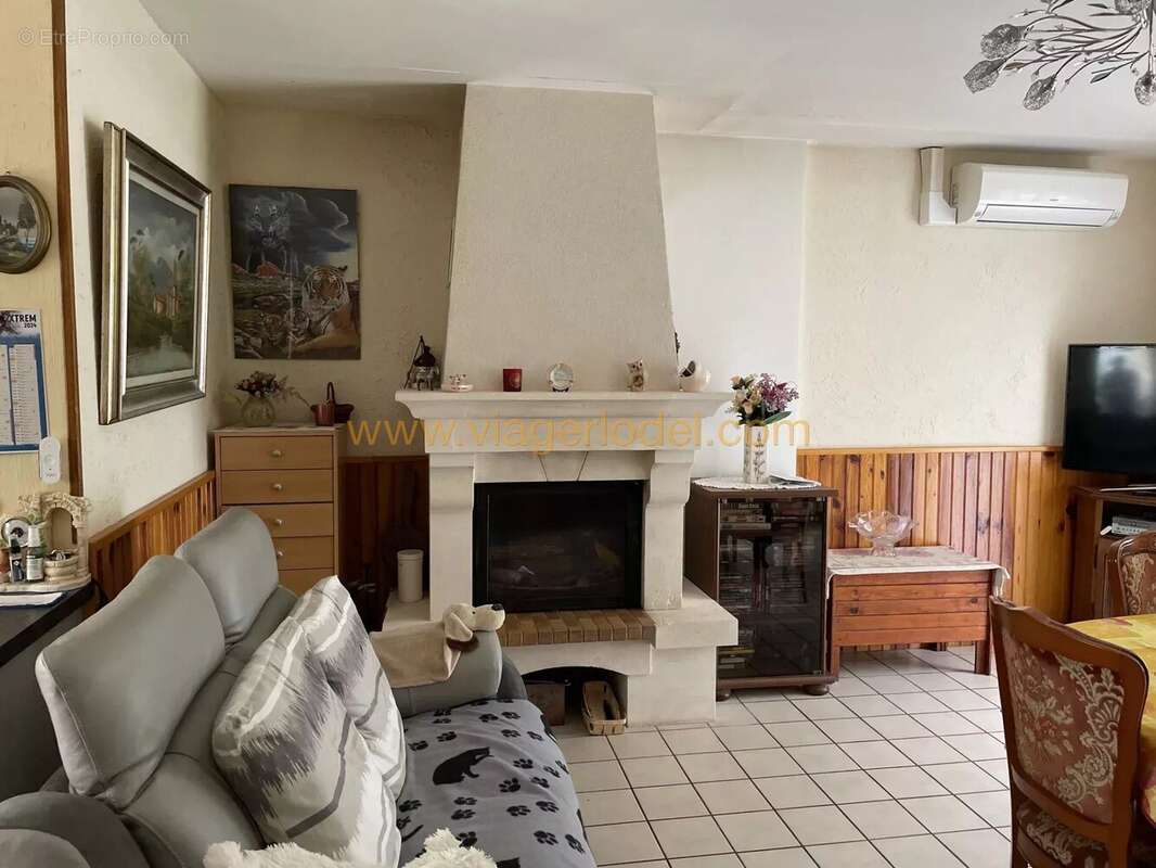 Maison à AUVILLIERS-EN-GATINAIS