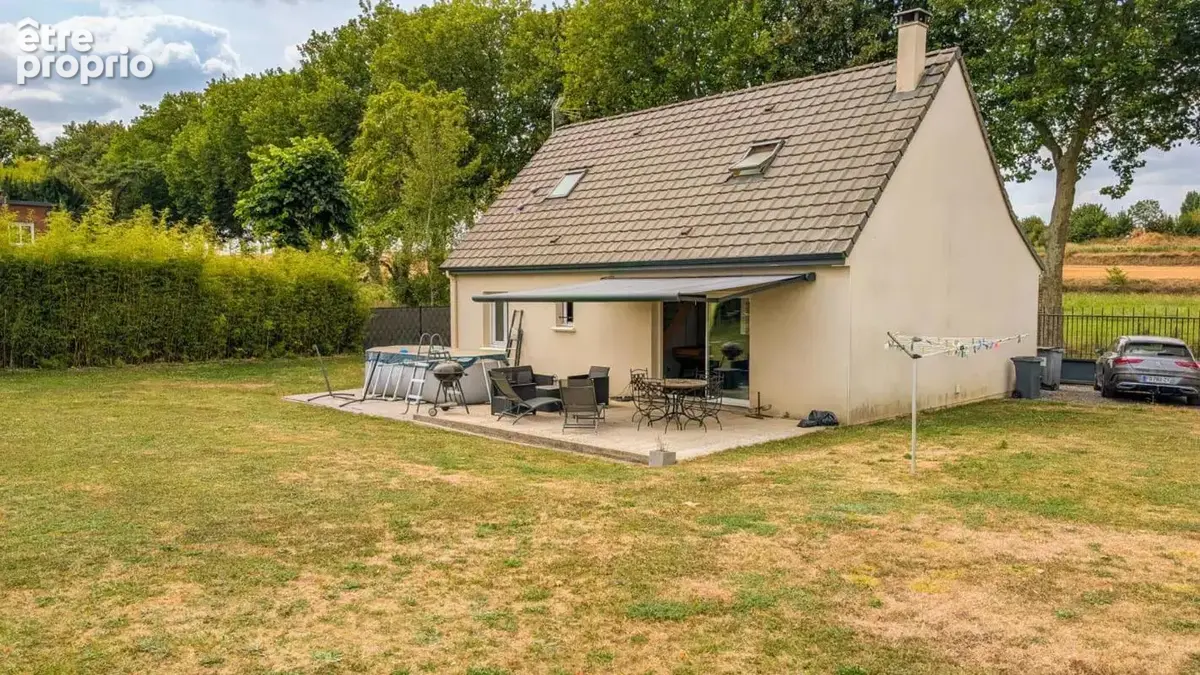 Pavillon individuel, 3 chambres, habitable de Plain-pied - photo 2