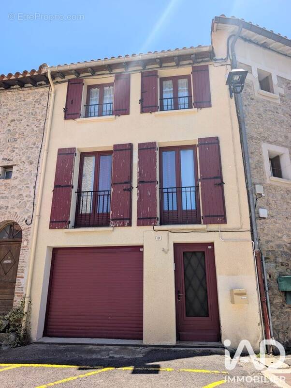Photo 1 - Maison à CORNEILLA-DE-CONFLENT