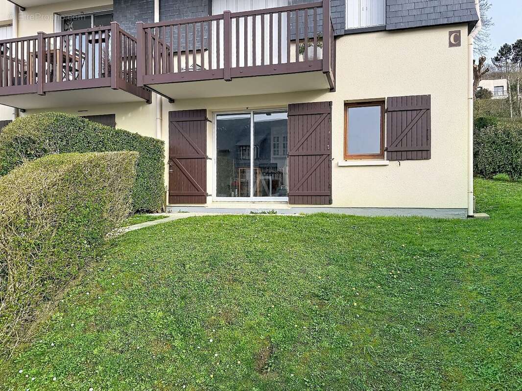 Appartement à DEAUVILLE