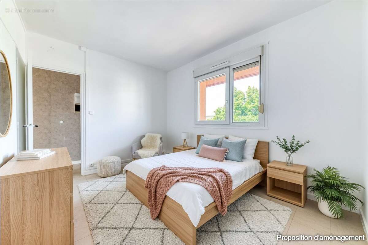 Appartement à GRIGNY