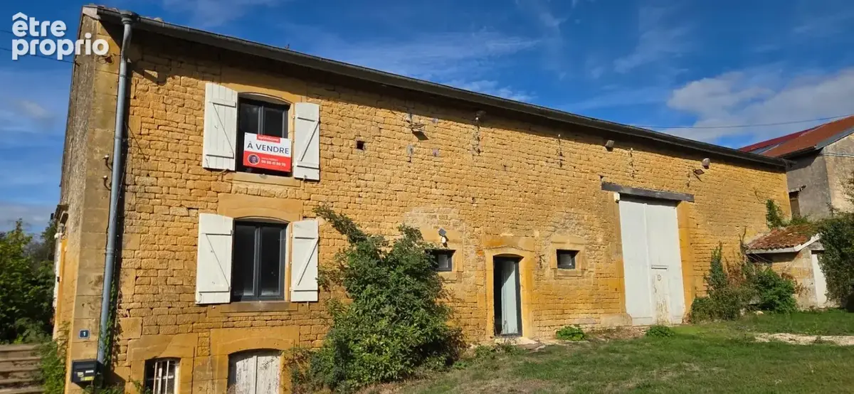 Maison à PETIT-FAILLY