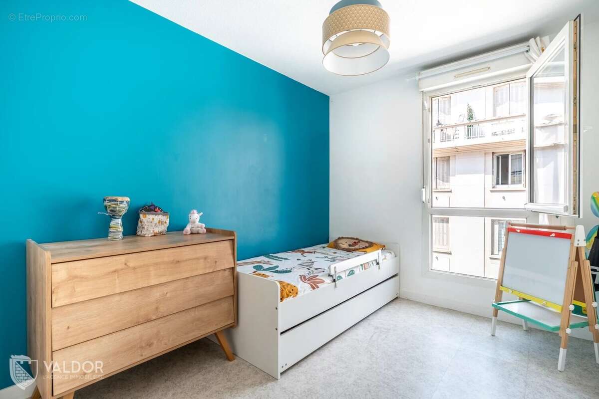Appartement à LYON-3E
