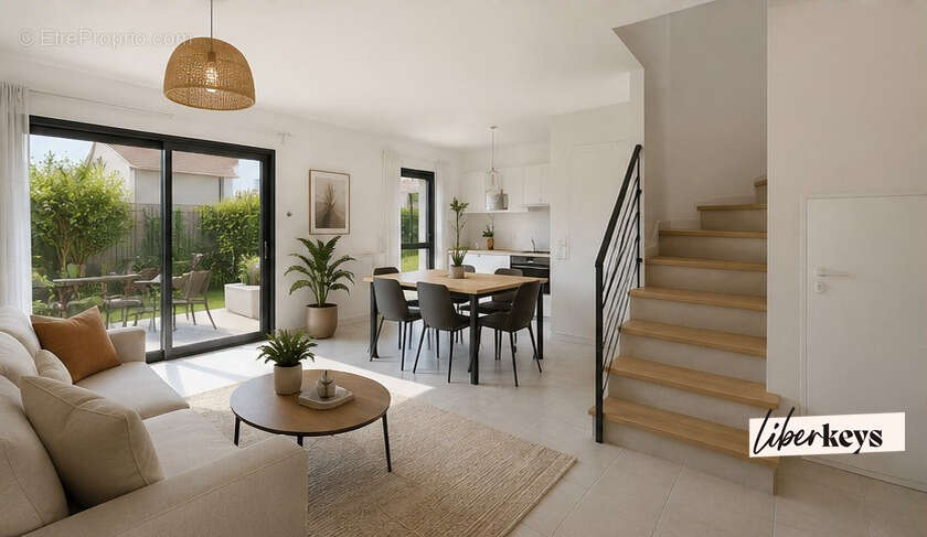 Maison à MARIGNANE