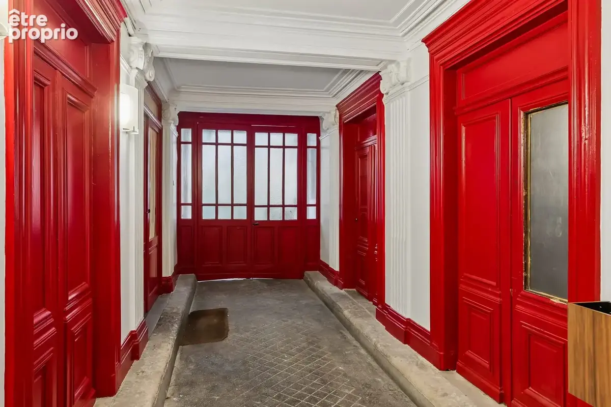 Appartement 2 pièces 25 m² à vendre à Paris-18e (75018) - photo 8