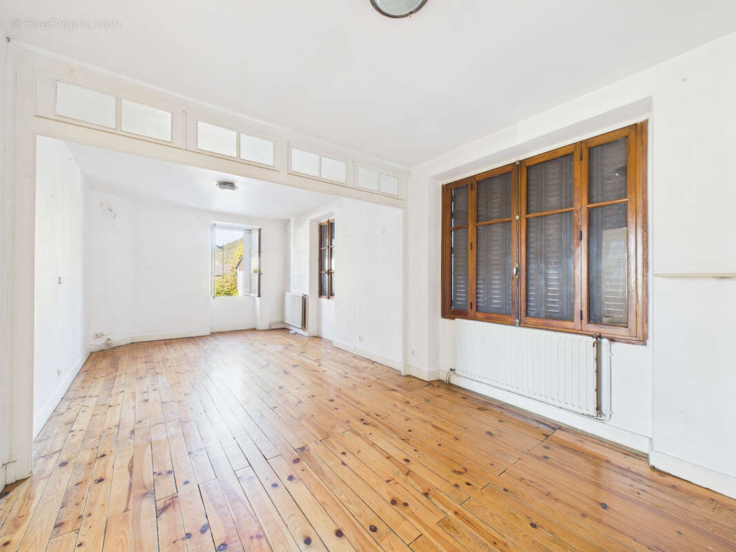 Maison à SAINT-JEAN-D'ARVEY