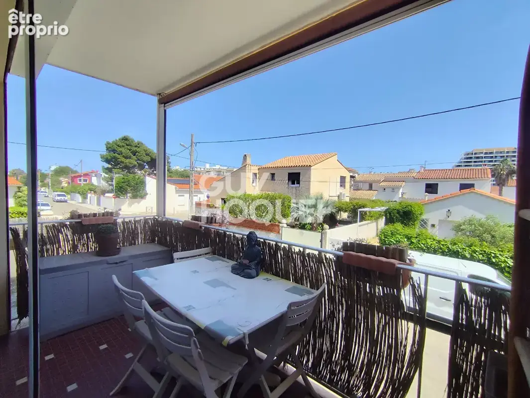 INVESTISSEMENT LOCATIF : T2 - 40m2, à deux pas de la mer - photo 10