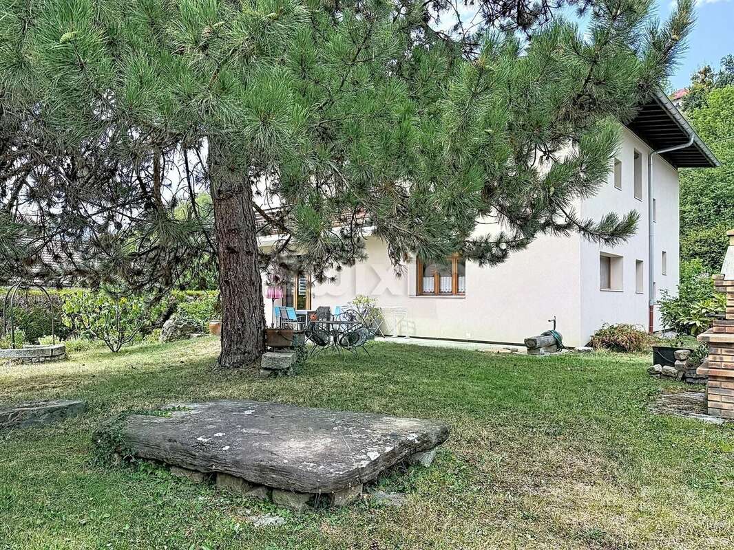 Grande maison composee de 2 appartements et garage - photo 2